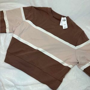 NWT Abercrombie and Fitch Sweatshirt